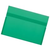 リヒトラブ ワンタッチホルダー A4 緑 F-3445-7