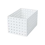 吉川国工業所 ブリックス9014 ホワイト W210×D140×H125mm 9014WH/62394222