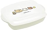 サンエックス リラックマ ランチマーケット ワンプレートランチ KA18001