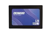 アドテック SSD L20 Series 512GB 3D TLC 2.5inch SATA AD-L20DS25I-512G