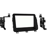 Metra Electronics - Metra 車両マウント ラジオ用 - マットブラック 「製品カテゴリー: キット/マウントキット」