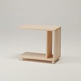 cosine（コサイン） ワゴンテーブル WI-05NM