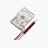 三和電気計器　薄型アナログマルチテスター　CP-7D