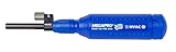 Megapro 151HVAC-U Alloy Steel Hex HVAC Multi Bit 15 in 1 Screwdriver, 1/4 Hex Driver, 5/16 Hex Nut b