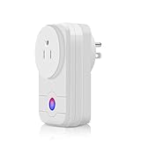 スマートプラグ　WiFi コンセント　Hiwild ソケット　家電アウトレットスイッチ　Alexa対応　ワイヤレスリモートコントロール　Android/iOS対応　3種類選び