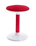 大川家具 関家具 スイングスツール  レッド 184350