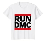 RUN DMC Official Logo Light Tシャツ