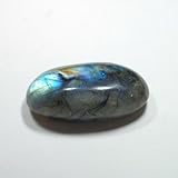 ラブラドライト 原石 ラフポリッシュ(全面磨き)AAAクラス 18