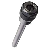 Kitoola C12-ER16-100 コレットチャックホルダー CNC フライス延長ロッドストレートシャンク