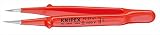 KNIPEX(クニペックス):絶縁精密ピンセット 130MM 9227-61