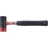 王将 仮設:足場工事用ハンマー 足場ハンマー 静音