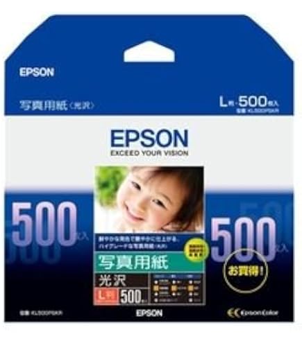 ナカバヤシ 光沢紙 A4 100枚 ×10セット インクジェット用紙 光沢紙 PX 厚手 A4 20枚 | 光沢紙タイプ