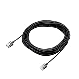 エレコム LANケーブル CAT6A 7m スーパースリム ブラック ECLD-GPASSBK7