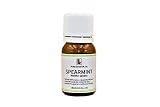 スペアミント 10ml アロマオイル 精油 エッセンシャルオイル 天然100％ リバティライフ