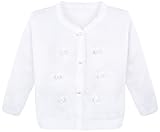 Lilax SWEATER ベビー・ガールズ US サイズ: 6 Months カラー: ホワイト