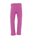 (エスアンドエイチ) S&H キッズ スリムストレート・ストレッチパンツ 02.シュガーピンク 100cm