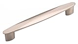 Sanviドアキッチンステンレススチール家具キャビネット引き出しハンドルプル – 選択サイズ Length : 345 mm ゴールド SNV-MFH108A-4
