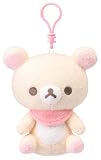 アガツマ(AGATSUMA) リラックマベビー ミニぬいぐるみホルダー コリラックマ（対象年齢：3歳以上）