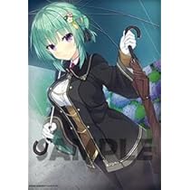 ゆずソフト　天使☆騒々 RE-BOOT! 　プレイマットセット　高楯オリエ2 ゆずソフト 天使☆騒々 RE-BOOT! プレイマットセット 高楯オリエ