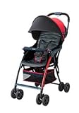 Aprica (アップリカ) マジカルエアーベビーカー 2.9kg 3 colors [並行輸入品] (RED)