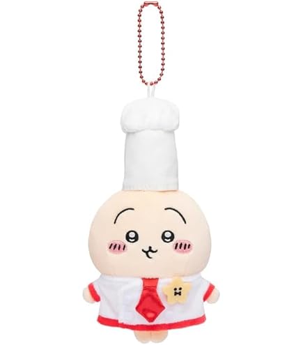 Amazon.co.jp: ちいかわ飯店 来来（ライライ） ぬいぐるみS うさぎ