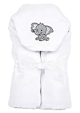 AM PM Kids! Hooded Towel, Elephant, 0-2T by AM PM Kids! [並行輸入品]
