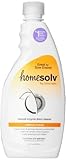 Citrasolv/Homesolv Drain Natural Build-up Remover Valencia Orange 22-Ounce Bottles (Pack of 6) [並行輸入