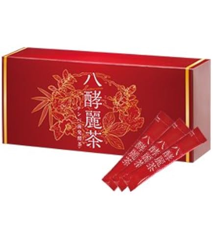 はつらつ堂　八酵麗茶 96包　２箱セッ Amazon.co.jp: 【2個セット】はつらつ堂 八酵麗茶 96包 ひまわり