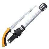 ユーエム工業(Silky) 鞘入鋸ツルギ 万能目 300 本体 452-30 細身で狭所剪定・枝打ちに特化