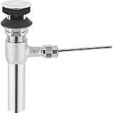 三栄水栓[SANEI]【H700-X300-32】ポップアップ排水栓上部