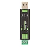 USB - CANアダプター、データ収集、CAN2.0AおよびCAN2.0B、簡単設定、幅広い互換性、STM32F103チップ、4つの動作モード、複数のCANデータ送信モード