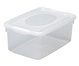 サンコープラスチック スカイケース NO300 ホワイト 172464