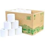 芯なしトイレットペーパー シングル 130ｍ 45個入 無包装 無香料 再生紙100% 2.6倍巻き 業務用 日本製