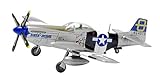 プラッツ 1/144 アメリカ陸軍 P-51Dマスタング 太平洋戦線第5航空軍 2機セット プラモデル PDR-12
