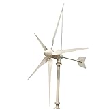 とうぼう 3000ワット5風コンプリメンタリ風力タービン＆ハイブリッドコントローラ(48V)