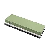 砥石 粒度 両面砥石 3000/8000 包丁 仕上げ 仕上砥 研磨 砥石セット 鏡面仕上げ 砥石台 セラミック砥石 包丁研ぎ石 天然砥石 キング砥石 (両面-1000/4000)