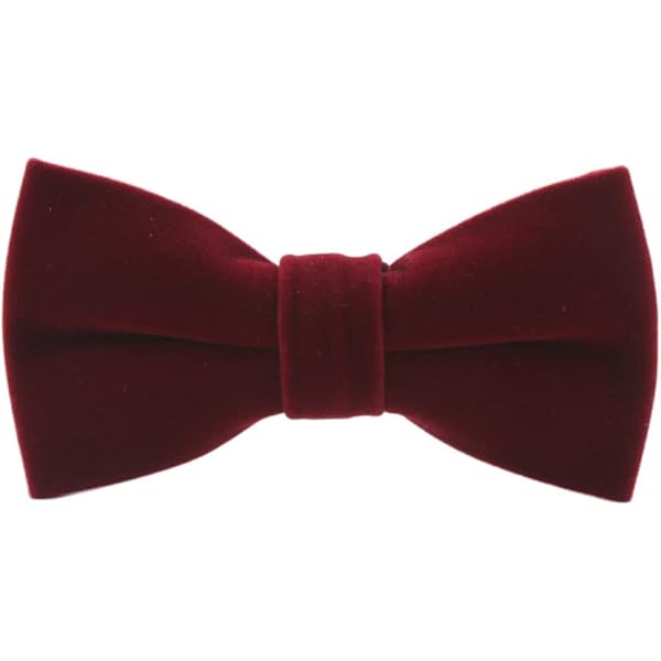 large evening bow tie