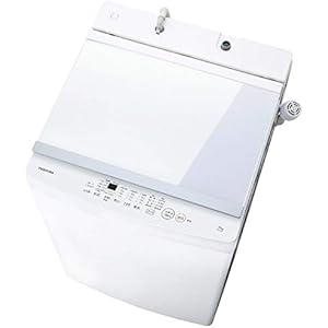 東芝 10.0kg 全自動洗濯機 ピュアホワイトTOSHIBA AW-10M7-W