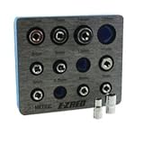 1 / 4 "メトリック磁気ソケットホルダー( ezr-shm14 )