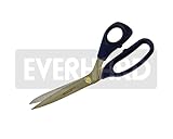 DC65990 Everhard Stainless Steel Bent Trimmers, 11" length, 4-3/4" cut [並行輸入品]