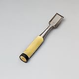 鑿 ねずみ 粉末ハイス 播州三木 職人手造り グミ柄 追入のみ 30mm