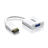 ATEN DisplayPort - VGAアダプター