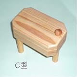 柑橘類果汁搾り器(楽搾り君)　C型