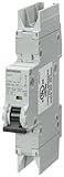 Siemens 5SJ41058HG42 Miniature Circuit Breaker UL 489 Rated 1 Pole Breaker 0.5 Ampere Maximum Trippi