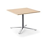 コクヨ  配送・組立・設置込    ミーティングテーブル DAYS OFFICE FLIP TOP XY-TFT99FPMC1 幅90×奥行90C