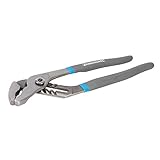 Silverline Waterpump Pliers Length 250mm - Jaw 30mm