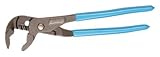 Channellock GL12 GripLock 2-7/8-Inch Jaw Capacity 12-Inch Utility Tongue and Groove Plier by Channel