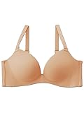 [エメフィール] ワイヤーなし ノンワイヤー超盛ブラ(R) 単品ブラジャー 152913 レディース (M, ヌードベージュ)