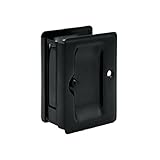 Deltana SDPA325U19 Adjustable 3 1/4-Inch x 2 1/4-Inch Passage HD Pocket Locks [並行輸入品]