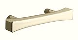 Kohler K-523-AF Memoirs Stately Drawer Pull, Vibrant French Gold [並行輸入品]